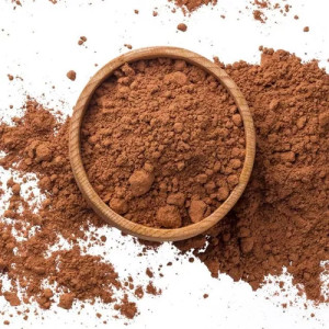 100 Grs - Cacao Amargo En Polvo De Brasil